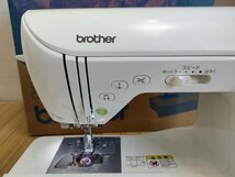 ★brotherブラザー コンピューターミシン CPS70_画像4