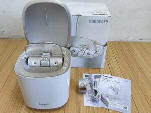 ★パナソニック スチーマー ナノケア EH-SA0B 2023年製★nanocareSTEAMER