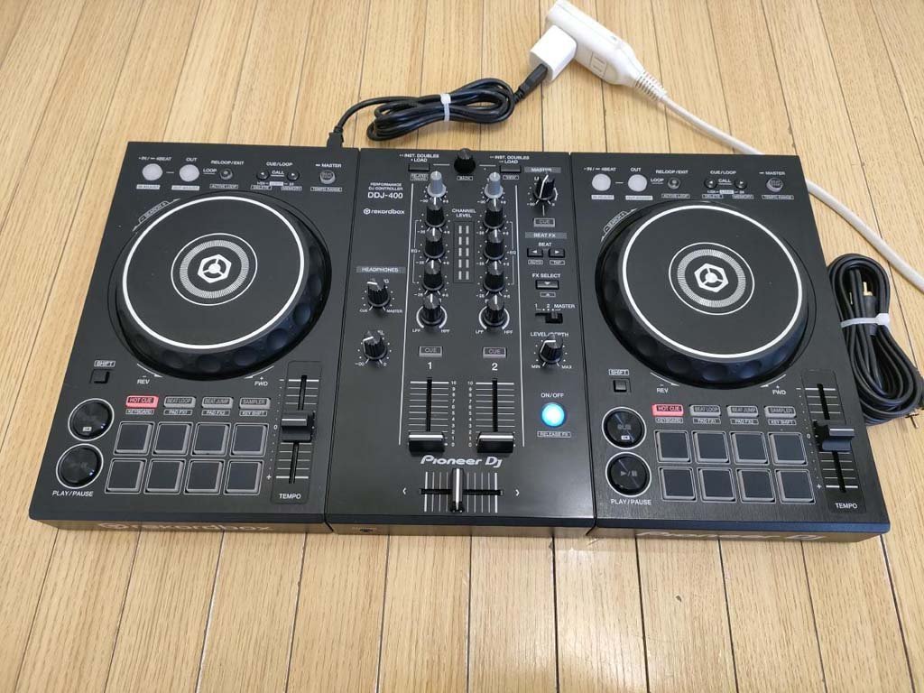 2023年最新】Yahoo!オークション -pioneer ddj-400の中古品・新品・未