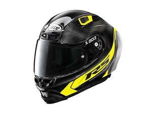 デイトナ 33015 NOLAN X-lite X-803RS ULTRA CARBON HOTLAP ヘルメット イエロー/16 L バイク ツーリング 頭 防具 軽量