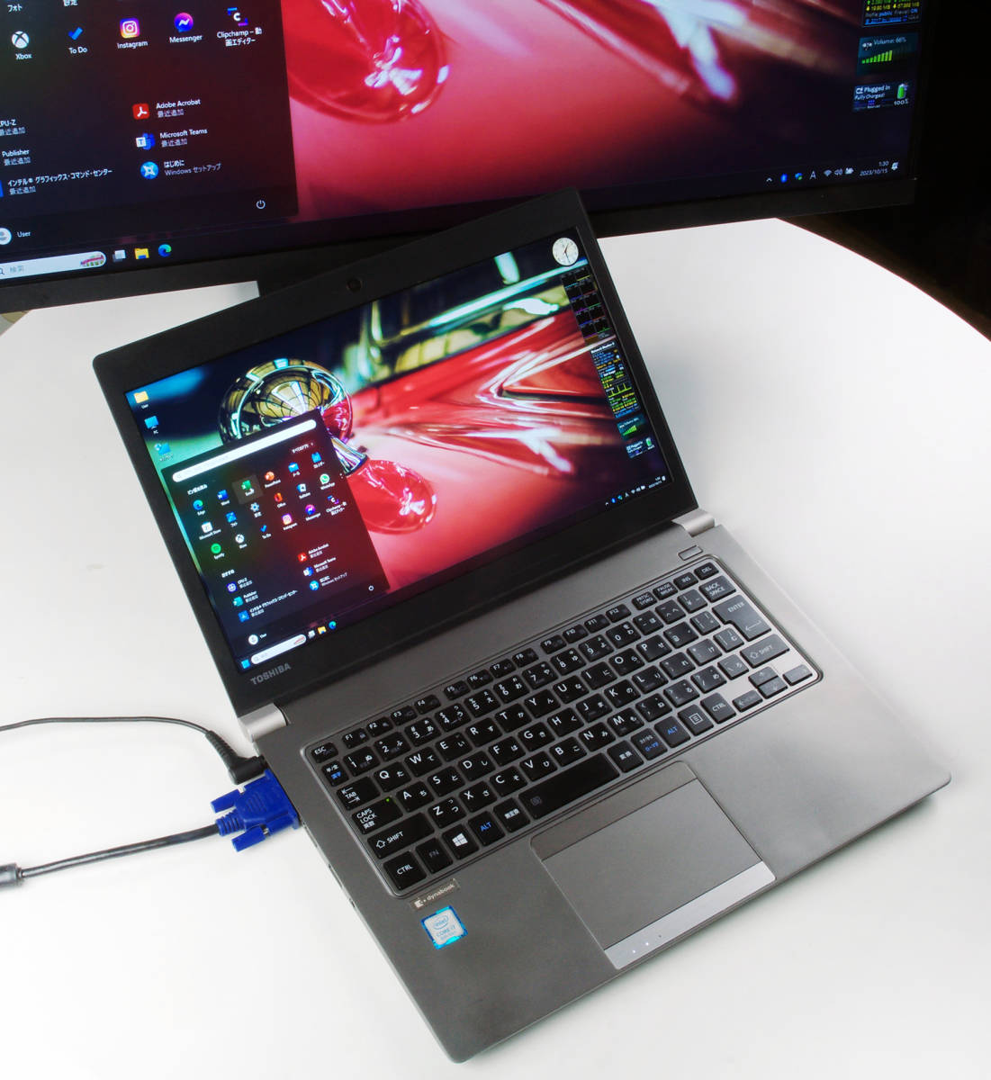 Yahoo!オークション - dynabook RZ63/MS Core i7-8550...