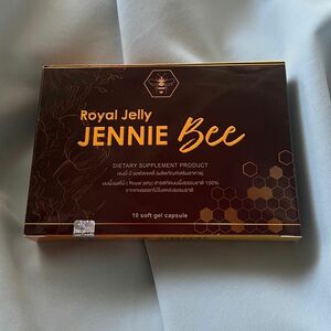 ジェニービー タイサプリ jennie bee