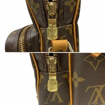 LOUIS VUITTON (ルイヴィトン) モノグラム アマゾン ショルダーバッグ M45236 ブラウン ブランド /036_画像10