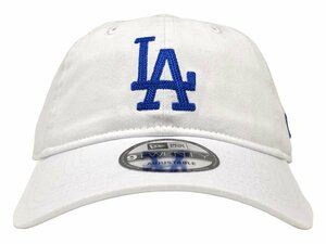 NEWERA (ニューエラ) ×URBAN OUTFITTERS Los Angeles Dodgers ドジャース キャップ ホワイト 60140691 ウィメンズ/091