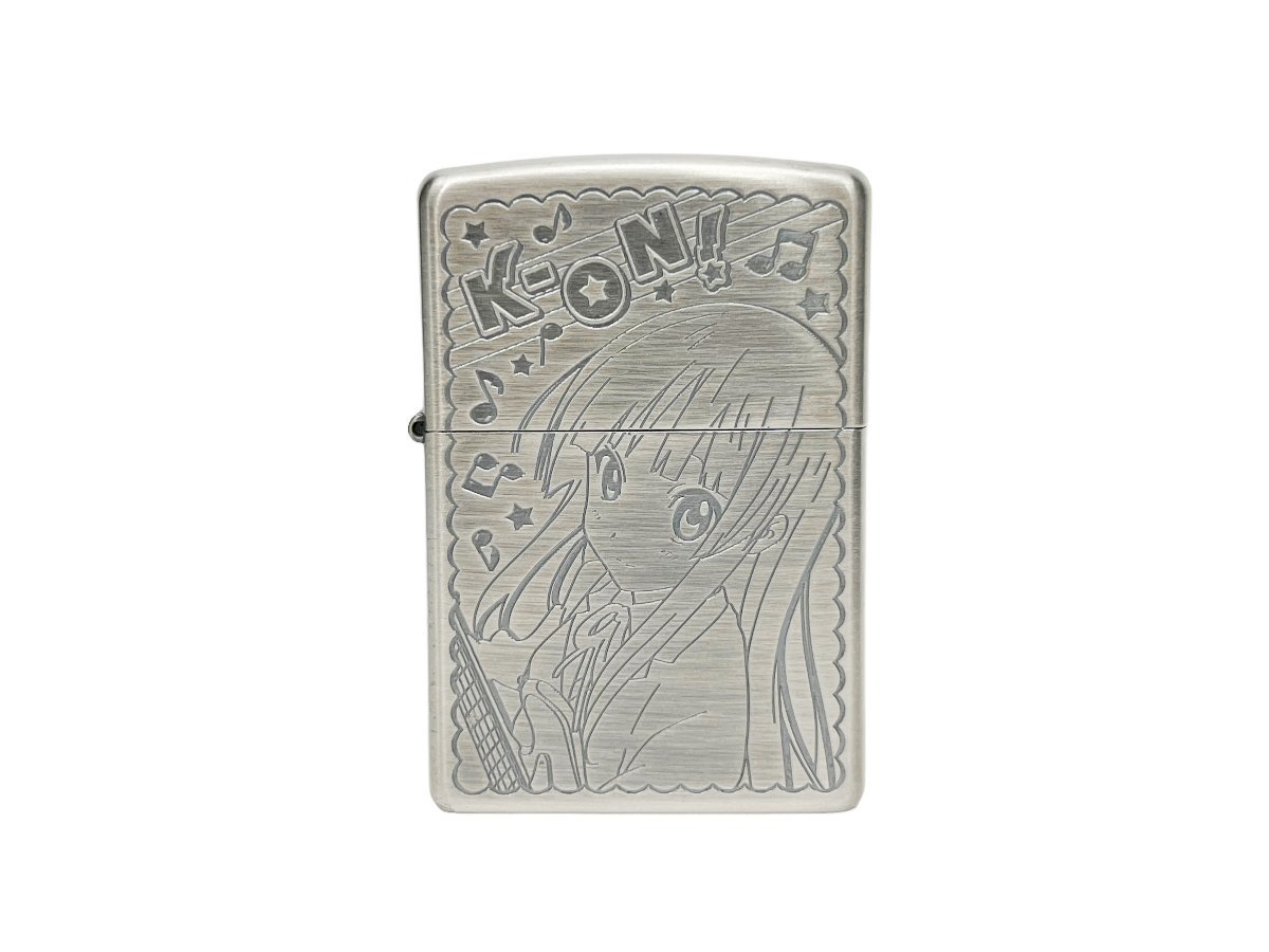 けいおん Zippoの値段と価格推移は?|5件の売買データからけいおん