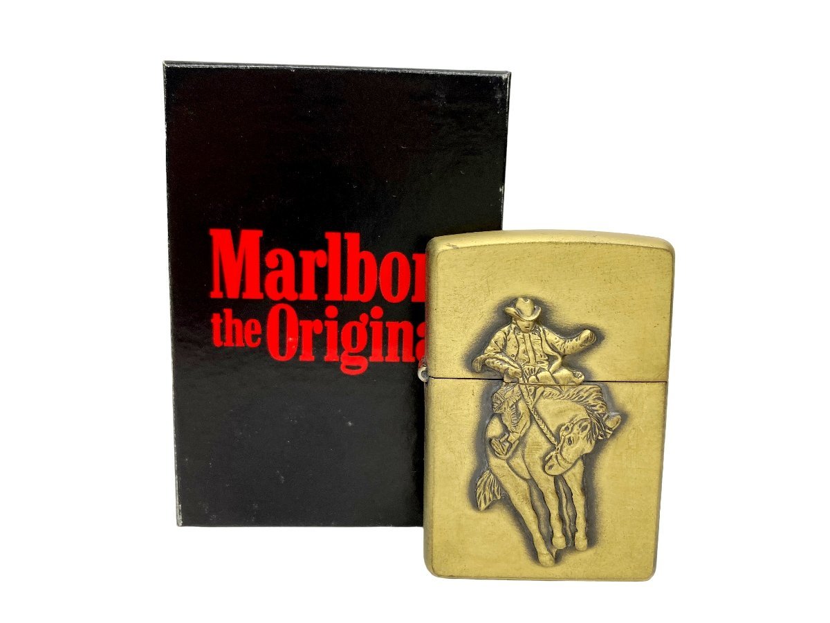 ZIPPO ジッポ ジッポライター ジッポー マルボロ MARLBORO 2004年製 品