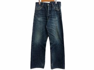 Levi’s (リーバイス) デニムパンツ ジーンズ ストレート ボトム ビッグE ボタンフライ 503B-XX W31 L36 インディゴ メンズ/004