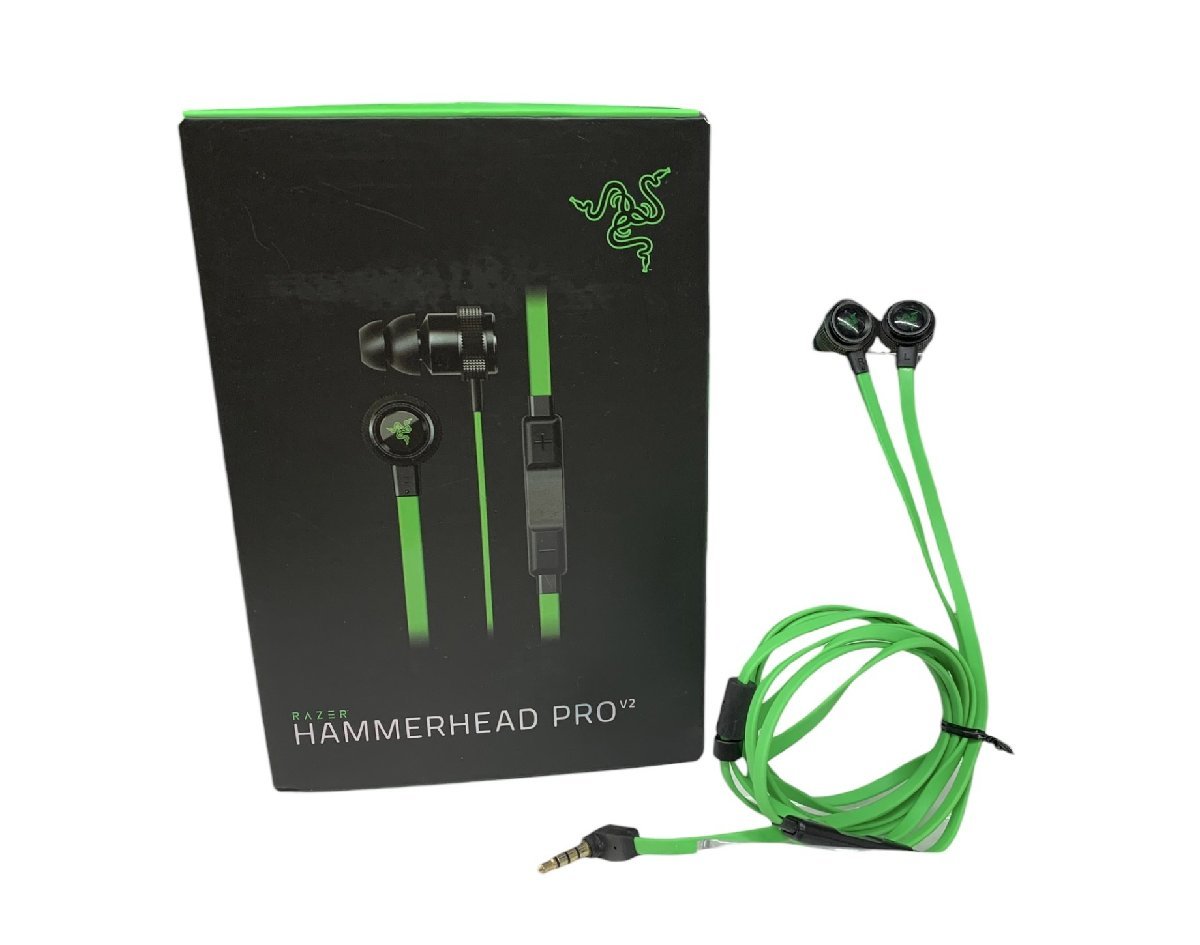 Razer Hammerhead Pro V2 オークション比較 - 価格.com