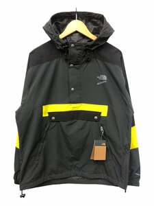 THE NORTH FACE (ザノースフェイス) Extreme Wind Anorak Jacket Asphalt Grey Combo ジャケット NF0A4AGSLL5 M ブラック/091