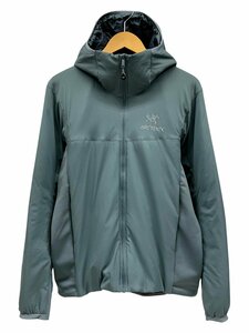 ARC*TERYX ( Arc'teryx ) ATOM LT HOODY Atom LTf-ti- с хлопком жакет f- dead core loft 24477 XS серый мужской /036