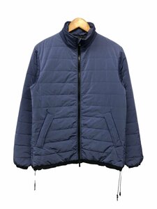 FUMITO GANRYU (フミトガンリュウ) VENTILATION PUFF JACKET 日本製 中綿ジャケット ナイロン FU2-BL-04 ブルー 2 メンズ/091