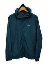 patagonia (パタゴニア) LIGHT&VARIABLE HOODIE ライトアンドバリアブル フーディ ジャケット パーカー 27236 M ブルーグリーン メンズ/078_画像1