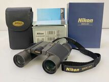 サ4965M★ニコン　Nikon 10倍双眼鏡　「ハイグレード」　10×25HG DCF　箱・ケース付　美品★★_画像1