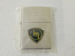 サ4973M★ZIPPO　ジッポー　MAZDA COSMO SPORTS　1967 YEAR MODEL　マツダ　コスモスポーツ　限定品　シリアル入り　1999年製　未使用品★