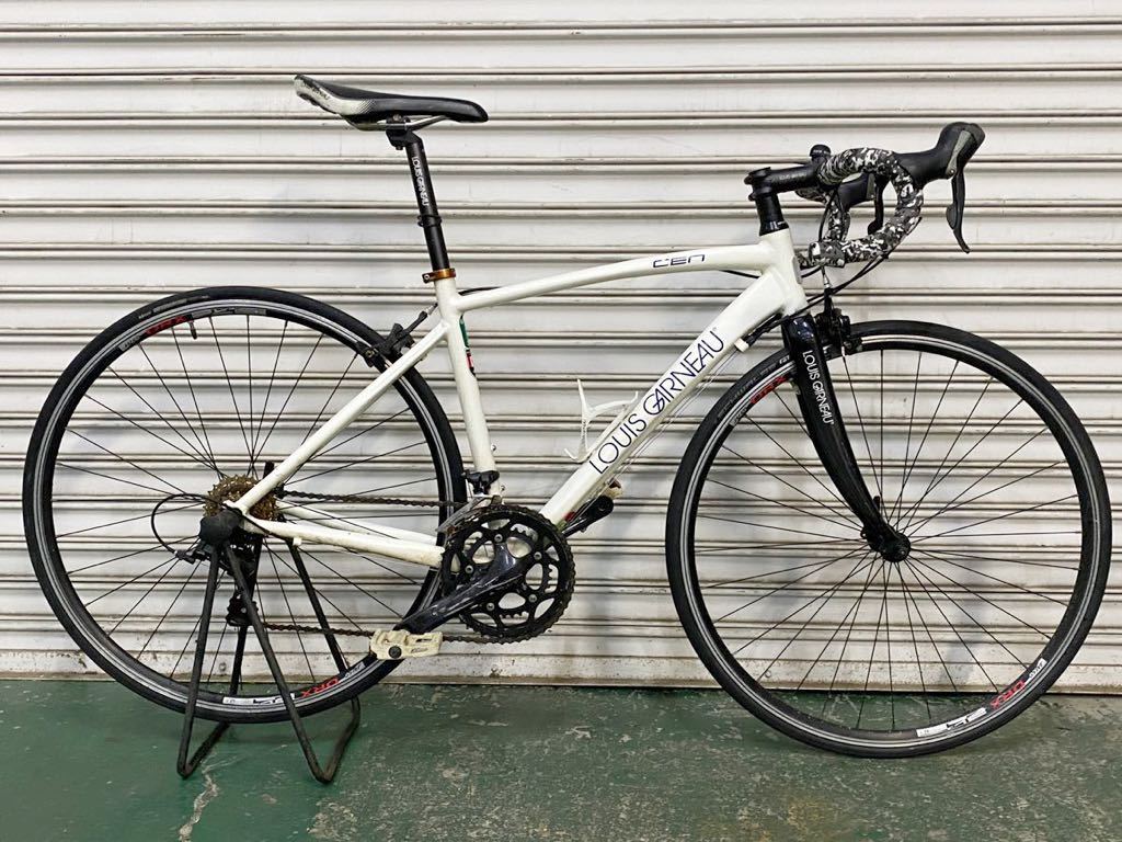 2023年最新】ヤフオク! -(ルイガノ louis garneau)(車体)の中古品