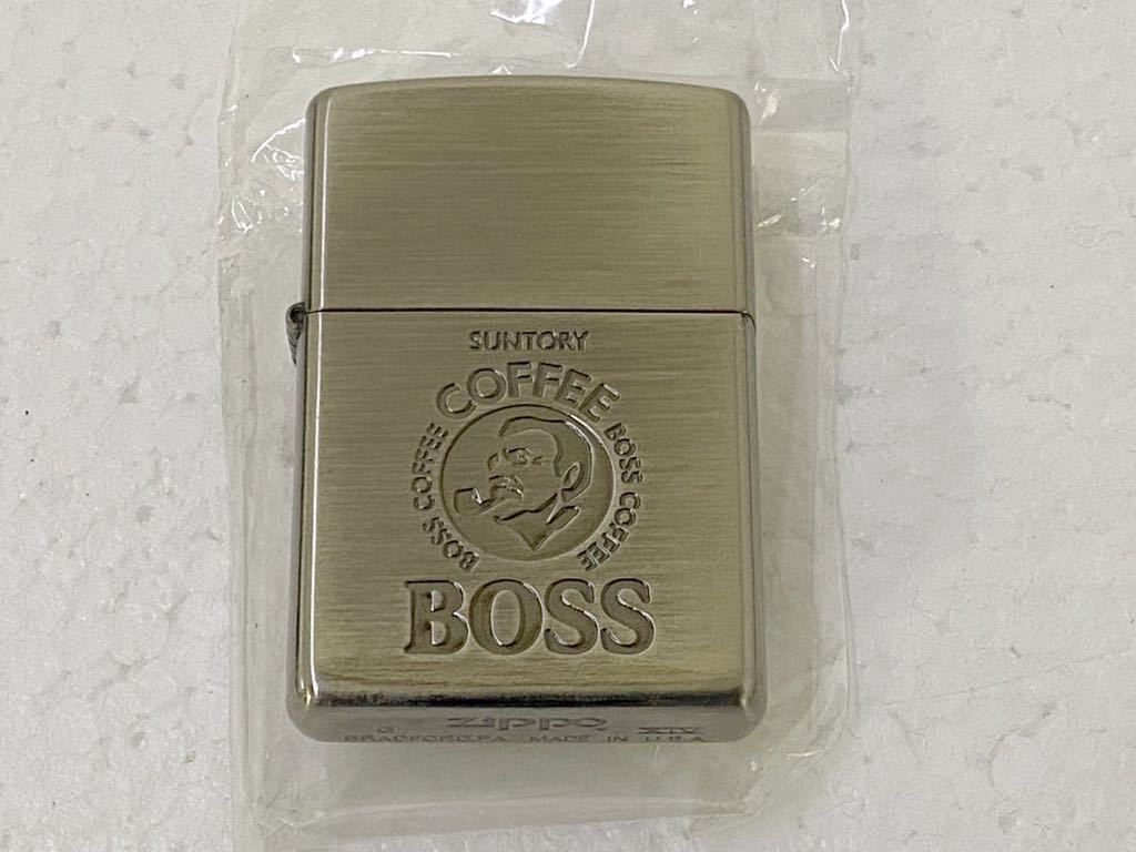 ヤフオク! -「サントリー boss zippo」(ライター) (喫煙グッズ)の落札