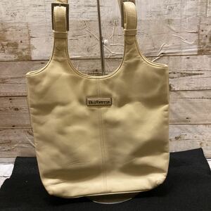 M020 Burberry's トートバッグ レザーバッグ