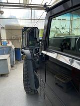 hummer h1 ハマーh1 ハマー ハンヴィー hmmwv サイドミラー ドアミラー_画像1