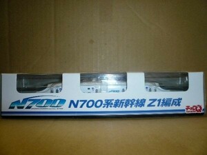  Choro Q N700 серия Shinkansen Z1 сборник .