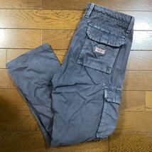 激レア 中古 TRUE RELIGION カーゴ パンツ 36 NAVY 系 JEANS デニム KAPITAL COOGI エビス TEARS AMIRI TRAVIS SCOTT 23 FW SS supreme_画像1