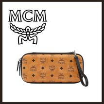 ○★新品 未使用 MCM ゲームコンソールケース ニンテンドースイッチ用ケース○●_画像1