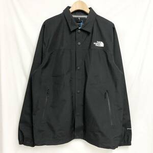 ○★新品未使用　THE NORTH FACE（ザ・ノース・フェイス）　フューチャーライトコーチジャケット　L　ブラック★○