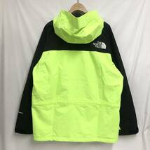 ○★新品未使用　THE NORTH FACE（ザ・ノース・フェイス）　マウンテンライトジャケット　M　グリーン★○_画像2