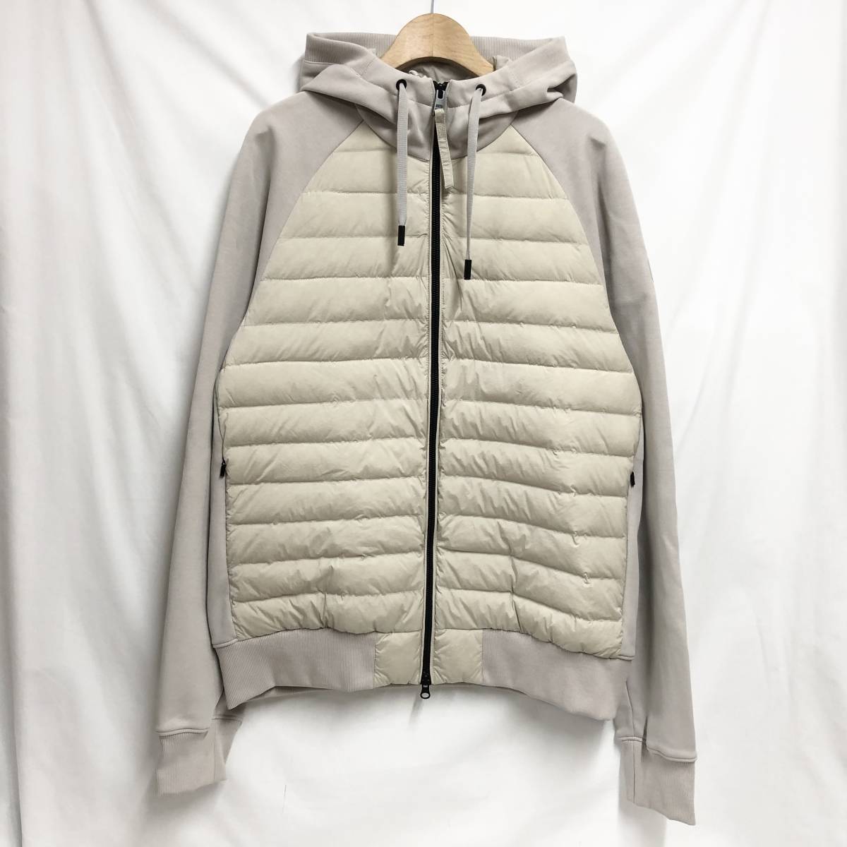 新品未使用 DUNO (デュノ) パデットジャケット 50(Lサイズ相当