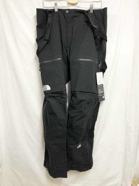 ○★新品未使用　THE NORTH FACE（ザ・ノース・フェイス）　フューチャーライト L5 パンツ　L(USサイズ)　ブラック★○