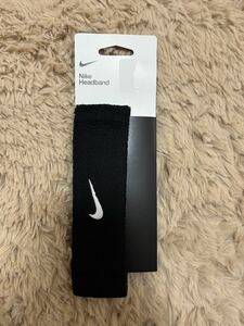 ナイキヘアバンド ヘッドバンドNIKE ブラック