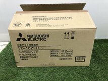 【未使用品】三菱電機 (MITSUBISHI) ダクト用換気扇 VD-10ZFC10　ITBUQ24JVBVO_画像1