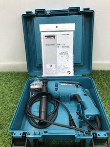 【未使用品】★makita(マキタ) 震動ドリル (コンクリ16㎜ 鉄工13㎜ 木工30㎜) HP1640FK　IT2S6BRISXIM