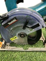 【中古品】★makita(マキタ) 125mm防じんマルノコ 5205FX　〇〇　IT2TXI00AOC1_画像3