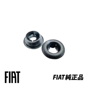  Fiat original Panda E-141A2 FIAT PANDA 141 type door lock rod grommet left right pair 5756104