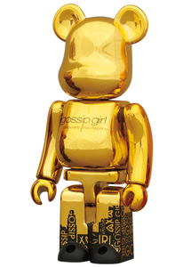 BE@RBRICK ベアブリック シリーズ 24 PATTERN パターン ゴシップガール