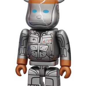 BE@RBRICK ベアブリック シリーズ 23 SF エスエフ Real Steel リアルスティールの画像1