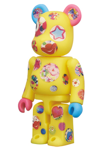 BE@RBRICK ベアブリック シリーズ 25 ARTIST アーティスト 増田セバスチャン