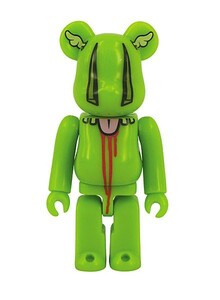 BE@RBRICK ベアブリック シリーズ 27 ARTIST D*FACE