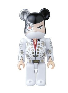 BE@RBRICK Bearbrick series 33 ARTIST artist me frog screw 