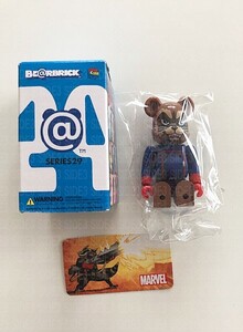 BE@RBRICK ベアブリック シリーズ 29 MARVEL ロケットラクーン