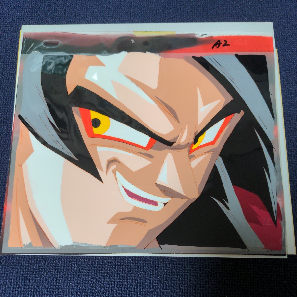 2024年最新】Yahoo!オークション -ドラゴンボールgt(セル画)の中古品 