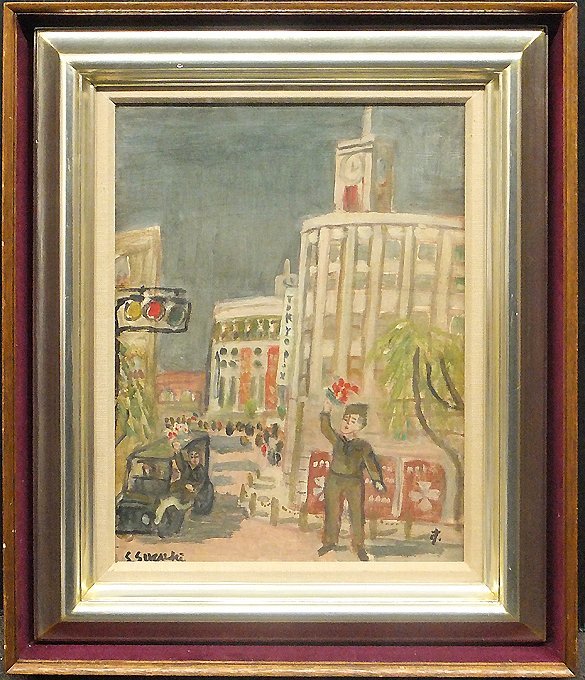 ヤフオク! -「glc」(油彩) (絵画)の落札相場・落札価格