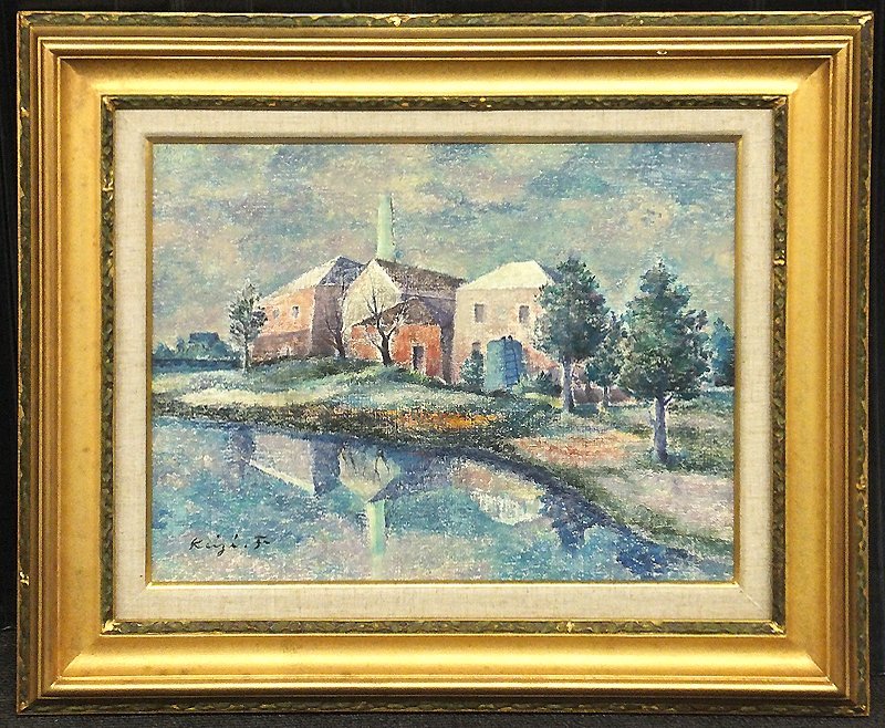 ヤフオク! -「glc画廊」(絵画) (美術品)の落札相場・落札価格