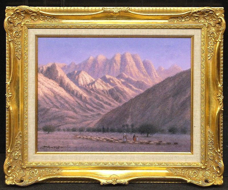 ヤフオク! -「glc」(油彩) (絵画)の落札相場・落札価格