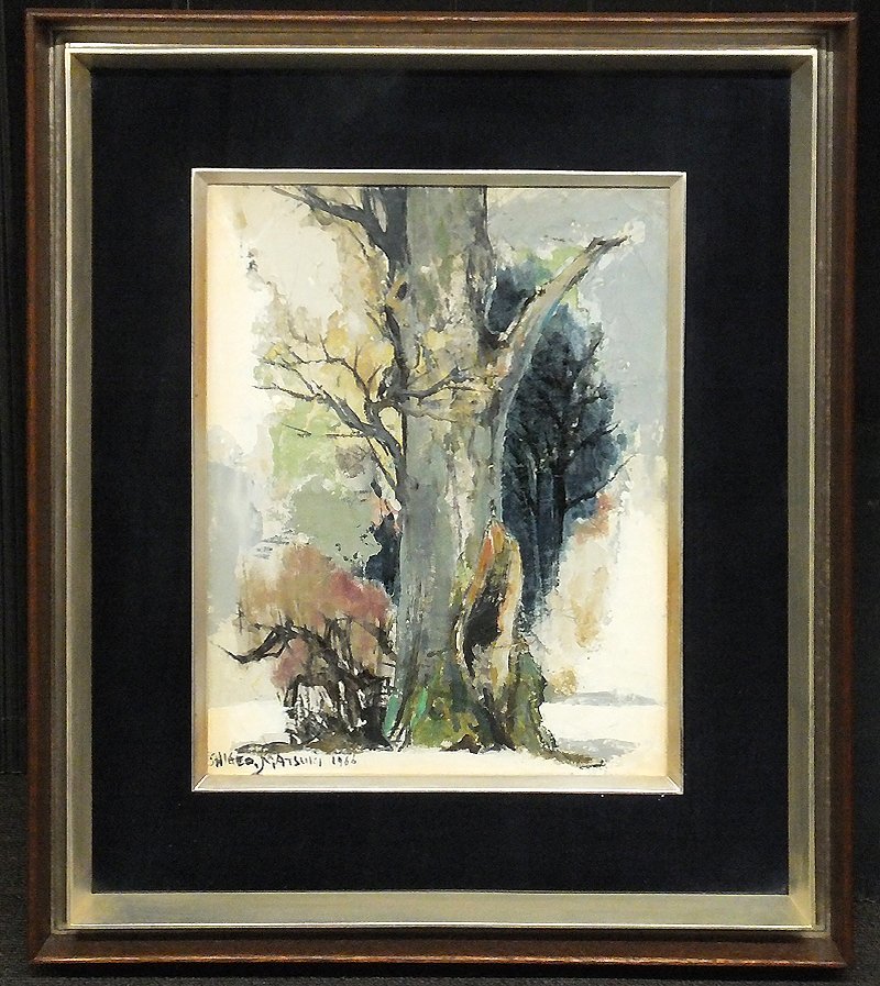 ヤフオク! -「glc」(油彩) (絵画)の落札相場・落札価格