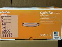 【新古品】Plustek OpticFilm 8200i Ai フィルムスキャナー 本体未通電　付属品完備　プラスティック_画像3