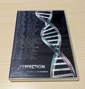 【DVD】.PERFECTION OZ PEARLMAN　 海外マジック