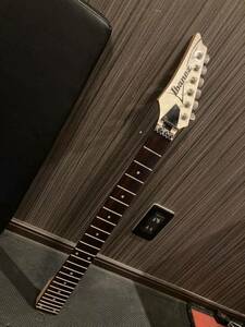 ibanez PGM30 ローズネック　リバースヘッド　アイバニーズ　reverse head ポールギルバートモデル　Paul Gilbert 