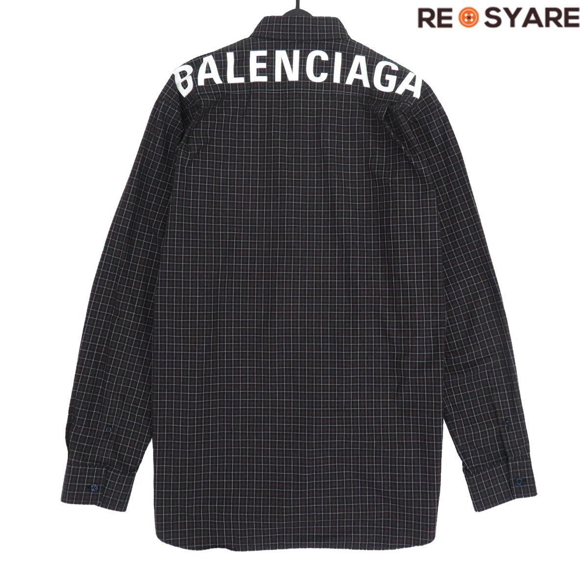 2023年最新】ヤフオク! -balenciaga バレンシアガ オーバーサイズ