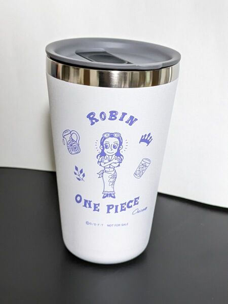 【新品未使用】 ロビン 【Hydro Flask タンブラー】ONE PIECE ワンピース 紅茶花伝